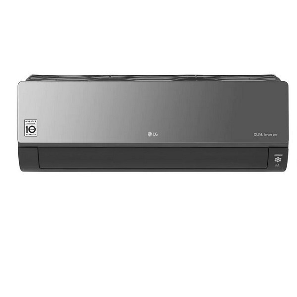 LG AC12BH Artcool Mirror Κλιματιστικό Τοίχου με Wi-Fi 12000ΒΤU