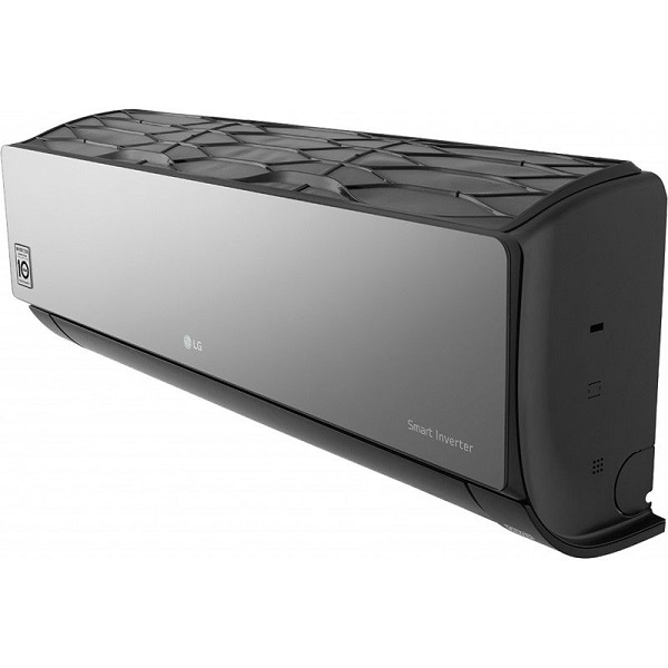 LG AC12BH Artcool Mirror Κλιματιστικό Τοίχου με Wi-Fi 12000ΒΤU 2