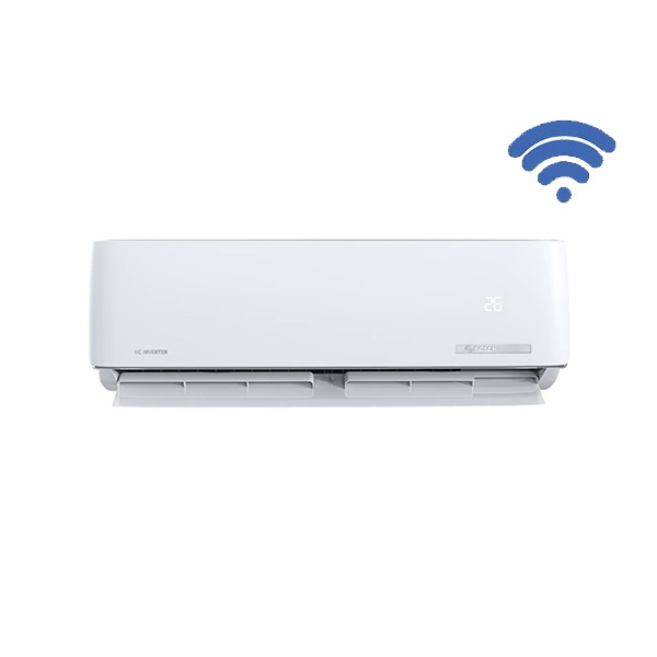 BOSCH ASI09AW40 Κλιματιστικό Τοίχου 9000BTU 4