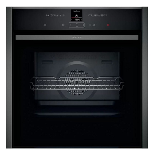 NEFF B17CR22G0 N70 Built-in oven Graphite Grey