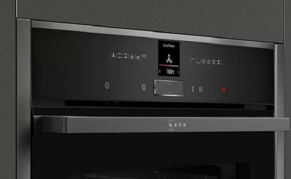 NEFF B17CR22G0 N70 Built-in oven Graphite Grey 2