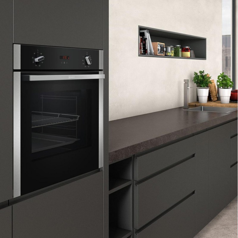 NEFF B1ACC2AN0 Εντοιχιζόμενος Φούρνος 3