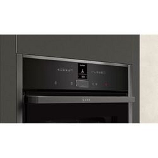 NEFF B47CR22G0 Built-in Oven Graphite-Grey 2