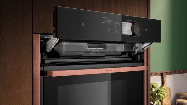 Neff B69VY7MY0 Εντοιχιζόμενος Φούρνος 4