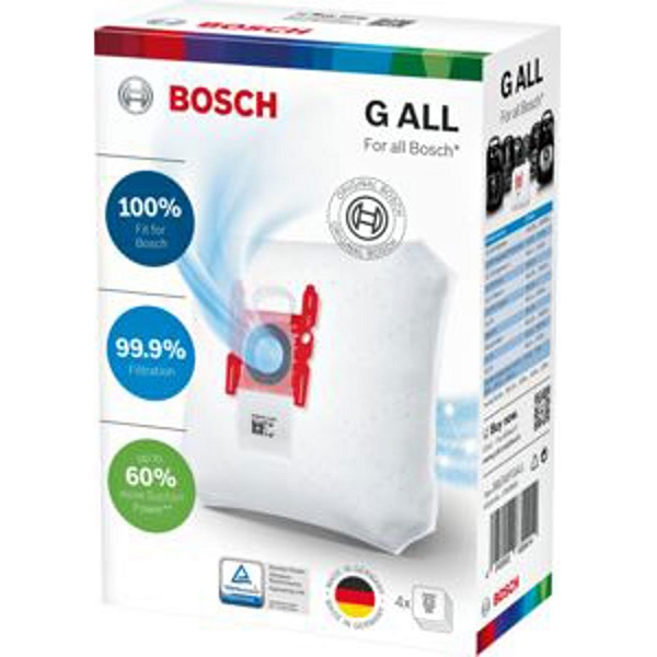 BOSCH BBZ41FGALL Σακούλες για ηλεκτρικές σκούπες