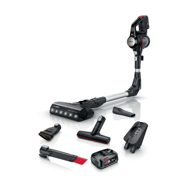 BOSCH BCS711EXT Unlimited 7 Hand/Stick Corded Vacuum Cleaner