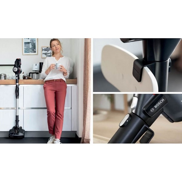 BOSCH BCS711EXT Unlimited 7 Hand/Stick Corded Vacuum Cleaner 2