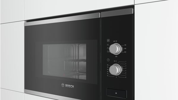 BOSCH BEL520MS0 Built-in microwave oven 2