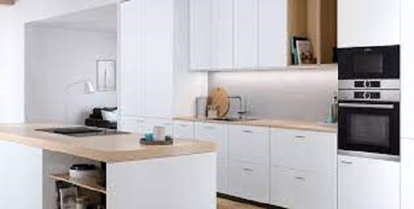 BOSCH BFL634GS1 Εντοιχιζόμενος Φούρνος Μικροκυμάτων INOX 2