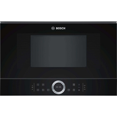 BOSCH Εντοιχιζόμενος Φούρνος Μικροκυμάτων BFL634GB1