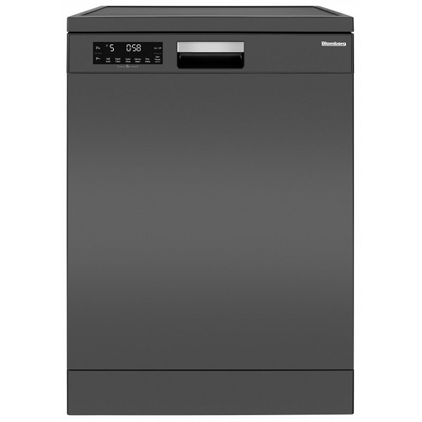 Blomberg Ελεύθερο Πλυντήριο Πιάτων Black Inox 60cm LDF42240G