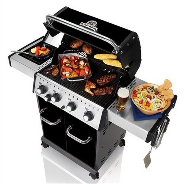 Broil King Baron™ 440 Ψησταριά Υγραερίου BRO-875263