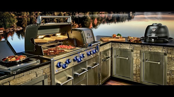 Broil King Ψησταριά Υγραερίου PRO REGAL S690IR BRO-997943