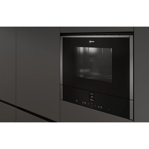 NEFF C17WR00G0 Εντοιχιζόμενος Φούρνος Μικροκυμάτων