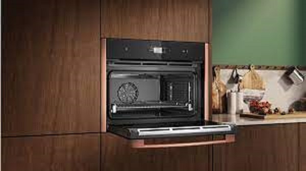 Neff C29FS3AY0 Compact εντοιχιζόμενος φούρνος με λειτουργία ατμού