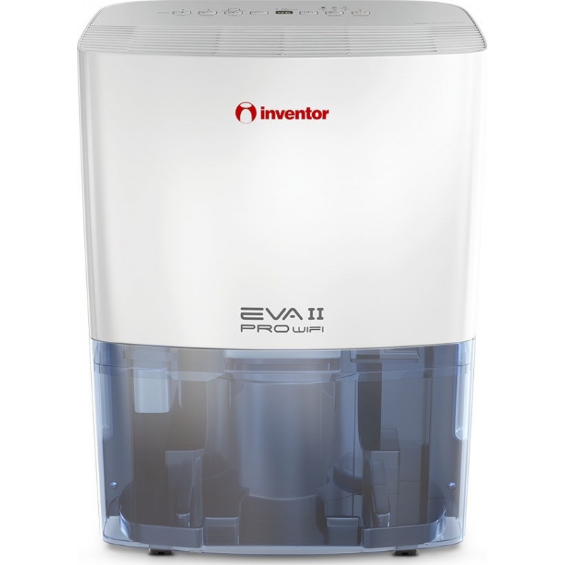 INVENTOR Dehumidifier 16L with Ionizer, WIFI, DE-MDDF16WF 2