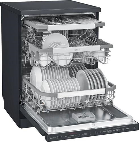LG DF425HMS Πλυντήριο πιάτων με ατμό 2