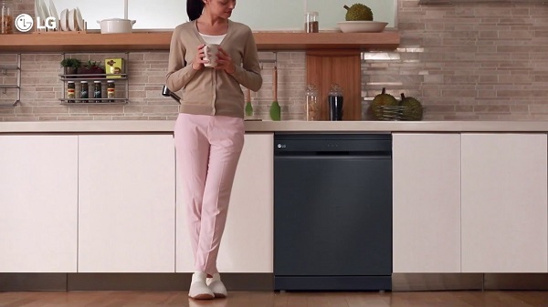 LG DF425HMS Πλυντήριο πιάτων με ατμό 4