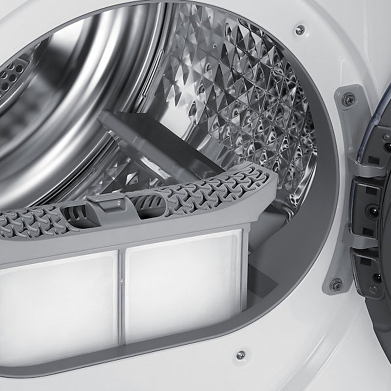 SAMSUNG DV80TA220AE Clothes Dryer 8Kg . 3