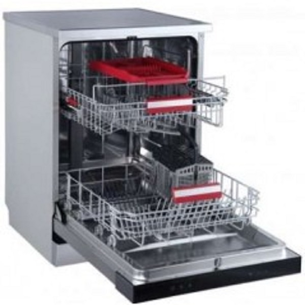 Toshiba DW-08T2EE(S) Επιτραπέζιο/Mίνι Πλυντήριο Πιάτων Inox