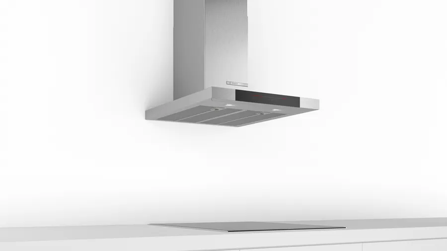 BOSCH DWB67JP50 Fireplace extractor 60 cm 2