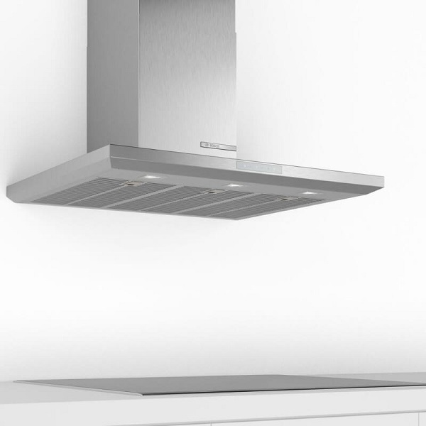 BOSCH DWB97LM50 Fireplace extractor 90 cm 2