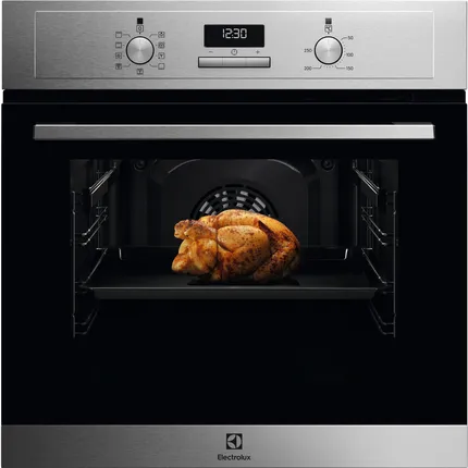 Electrolux EOF3H40X Built-in Oven Inox