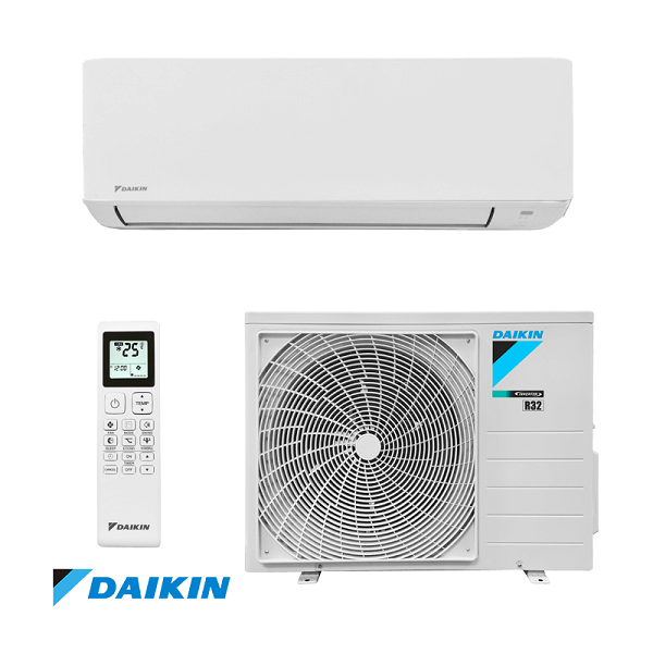 DAIKIN FTXC71E SENSIRA Κλιματιστικό Τοίχου 24000BTU