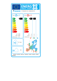 DAIKIN Κλιματιστικό Τοίχου Perfera 9000btu FTXM25R