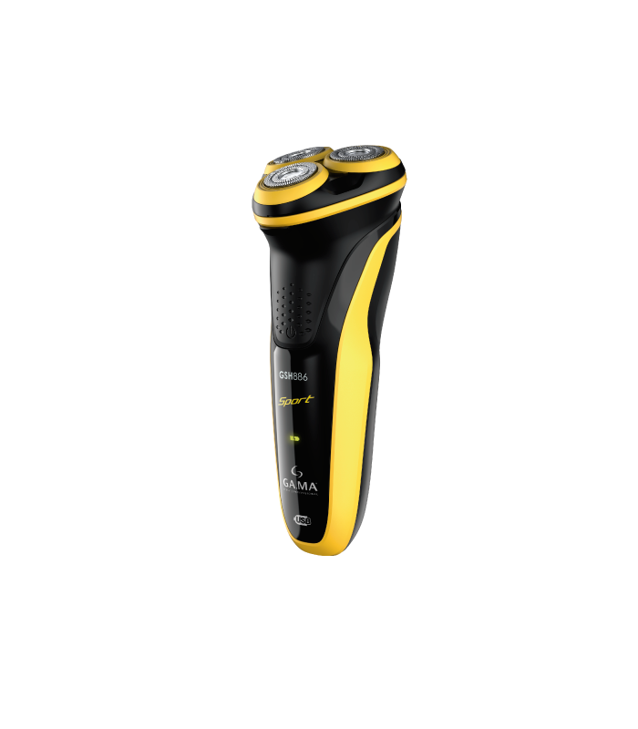 GA.MA Gsh886 Rechargeable Shaving Machine
