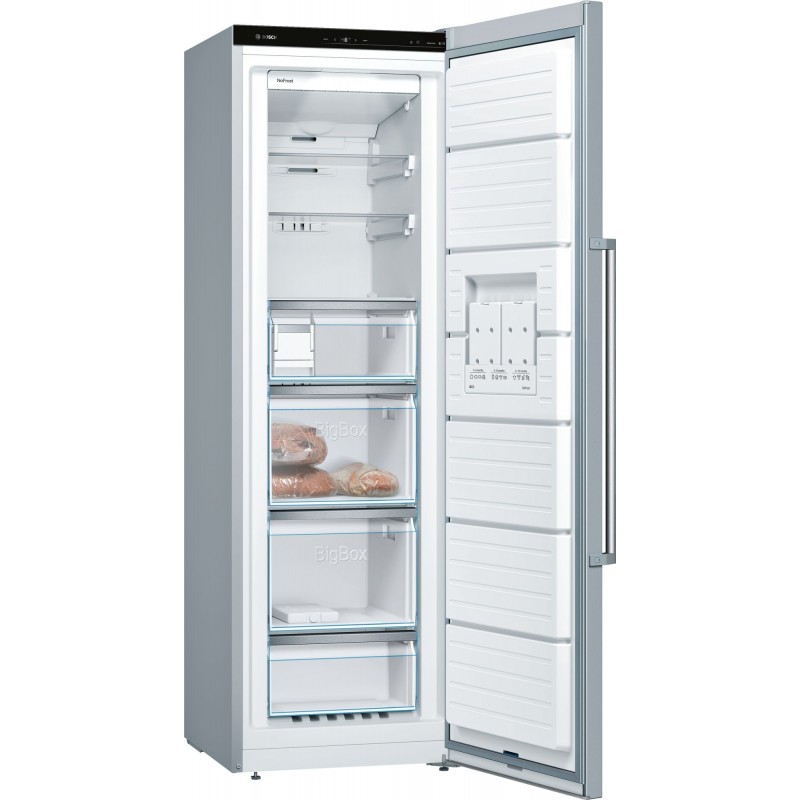 BOSCH GSN36VIEP Κατάψυξη Μονόπορτη