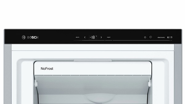 BOSCH GSN36VIEP Κατάψυξη Μονόπορτη