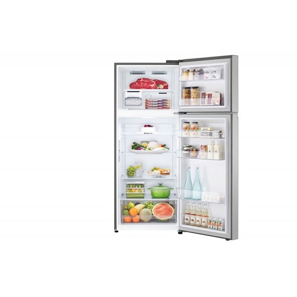LG GTBV36PZGKD Double Door Refrigerator No Frost 2