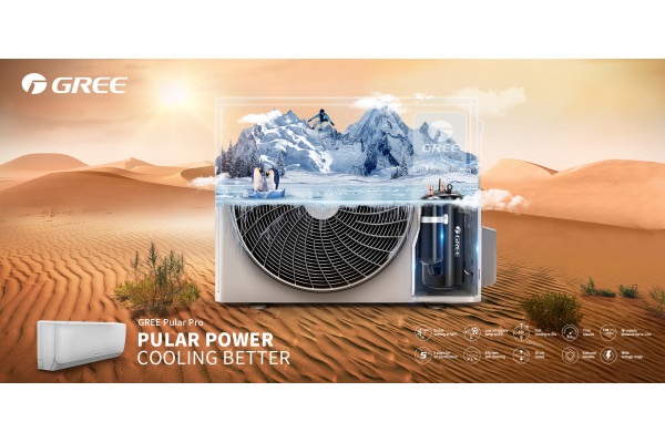 GREE Wall Air Conditioner Pular 22000BTU GWH24AGD
