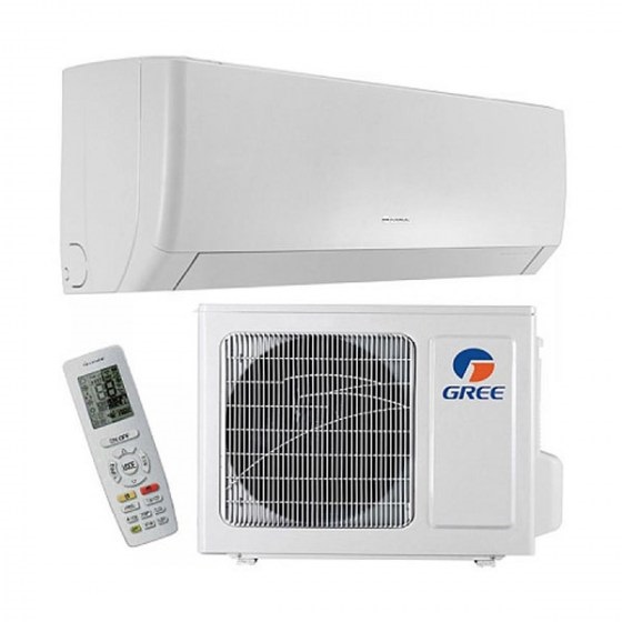 GREE Wall Air Conditioner Pular 22000BTU GWH24AGD