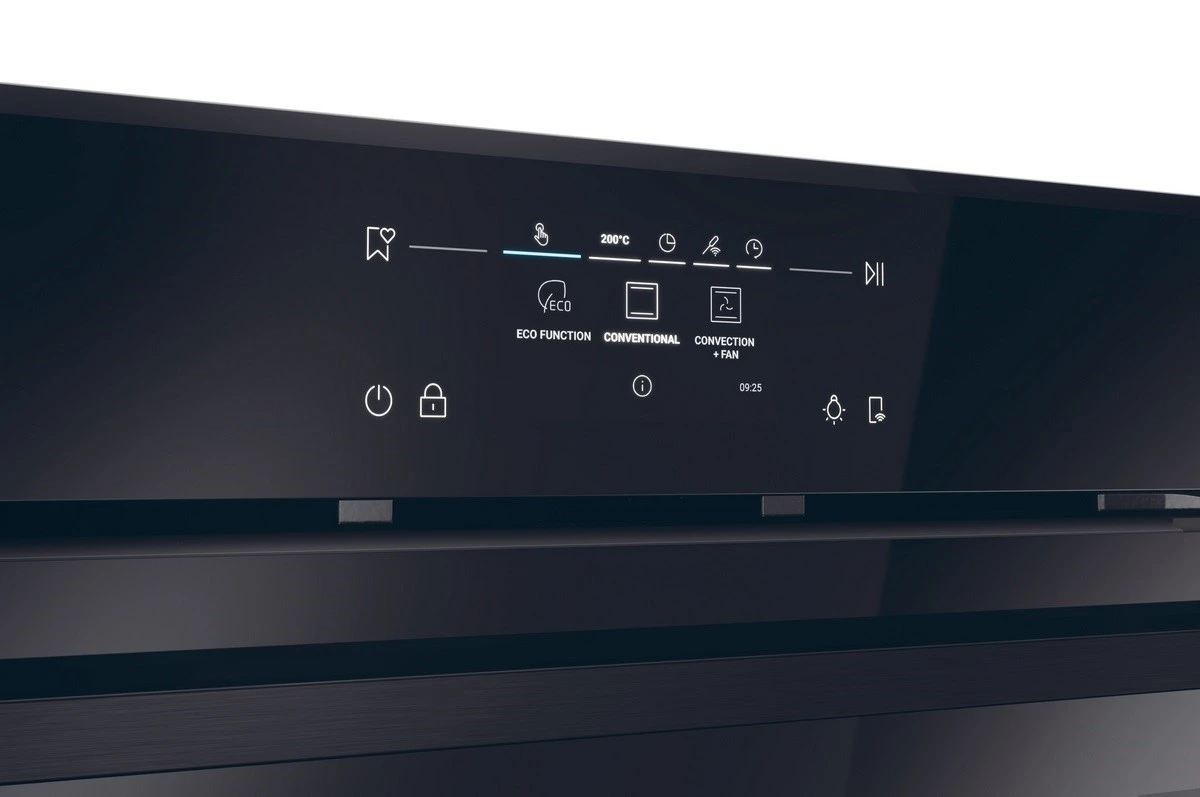 Haier H6 ID66C3YTB Built-in oven