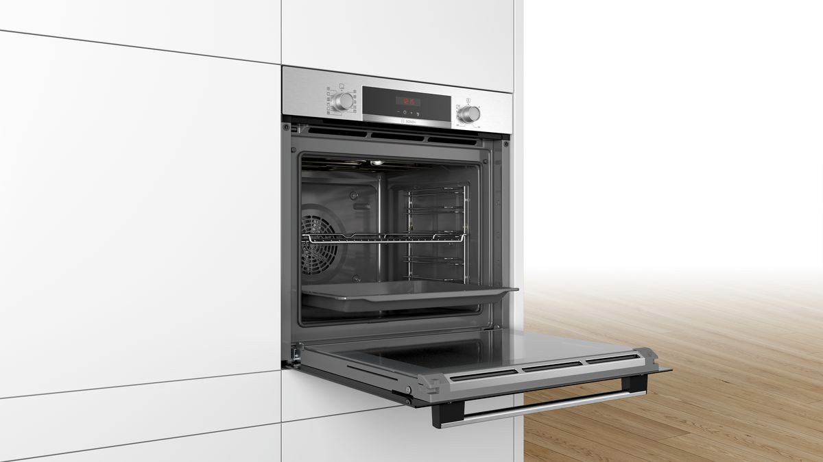 BOSCH HBA574ES3 Built-in oven 2
