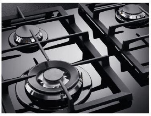 AEG HKB64420NB Εστία Αερίου