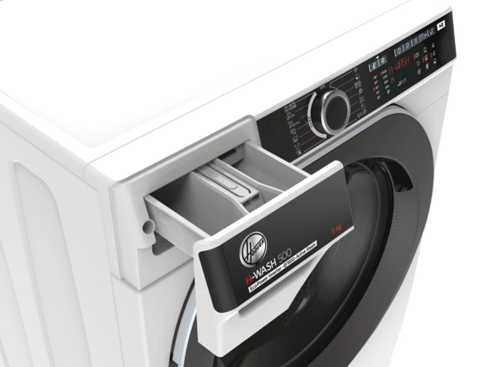 Hoover HWP 69AMBC/1-S Πλυντήριο Ρούχων,9kg,1600rpm.