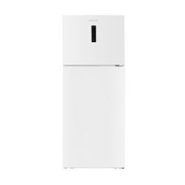 HYUNDAI HMTM480W Ψυγείο Δίπορτο Άσπρο 80cm
