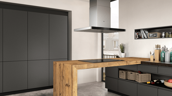 NEFF I96BMP5N0 Extractor fan island 2