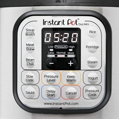 Instant Pot Duo Πολυμάγειρας 7-in-1 6L INST-112014701 2