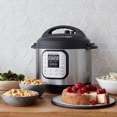 Instant Pot Duo Πολυμάγειρας 7-in-1 6L INST-112014701 3
