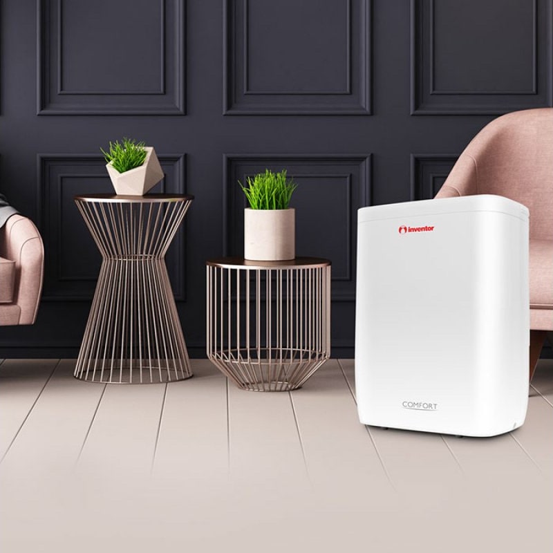 Inventor CF-ION-12L Dehumidifier 12lt