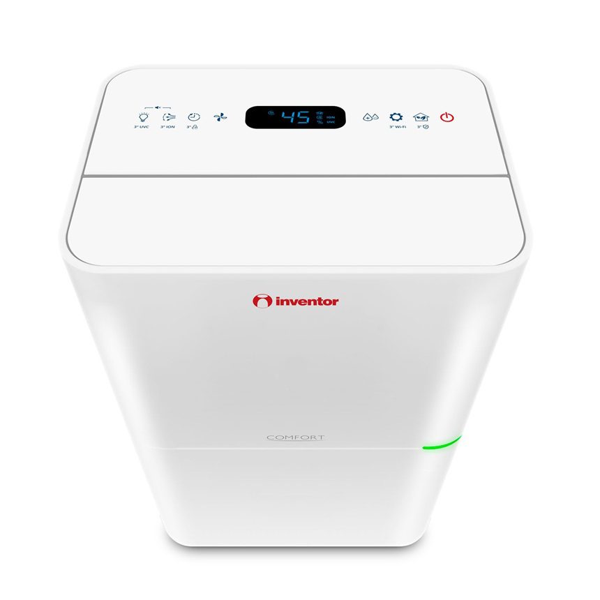 Inventor CF-WUHI-16L Dehumidifier 16Lt