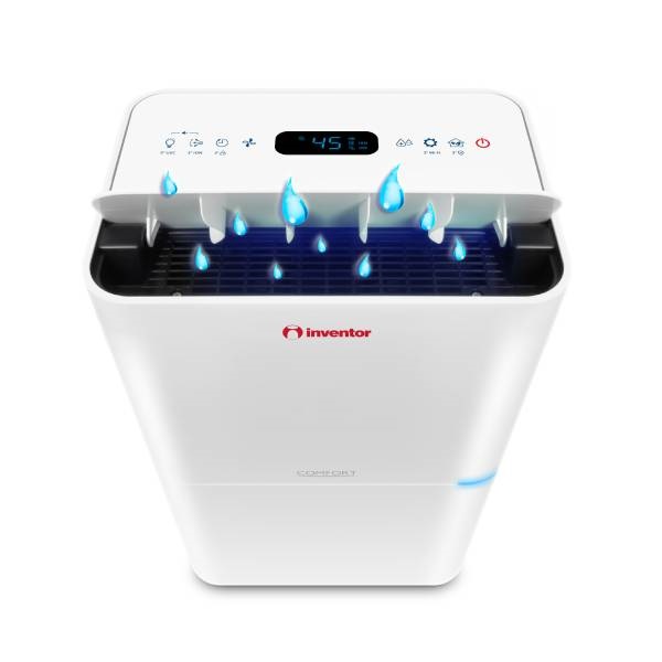 Inventor CF-WUHI-20L Dehumidifier 20 Litres