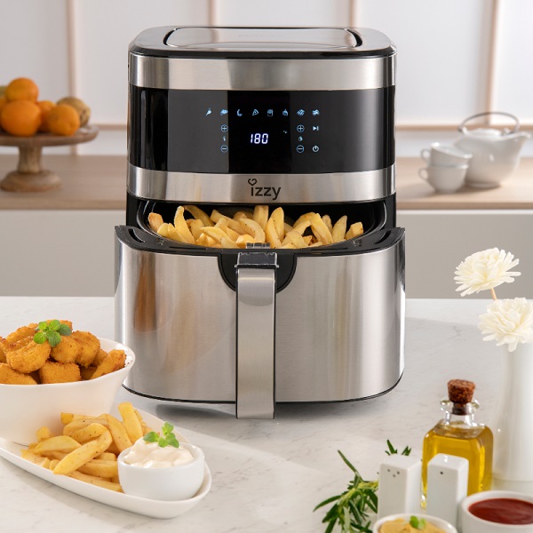 IZZY Air Fryer Digital 7Ltr IZ-8207 2