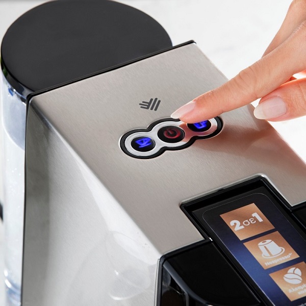 Izzy IZ-6009 Coffee Machine for Nespresso Capsules 3