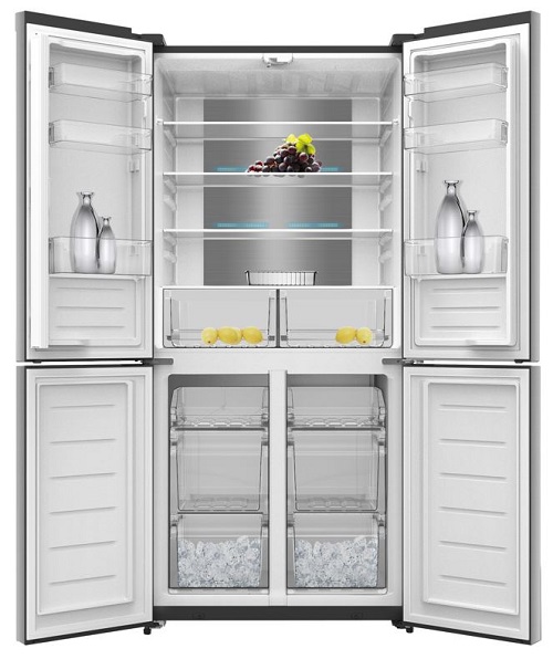 Hyundai Four Door Refrigerator KD-RFWE482 2