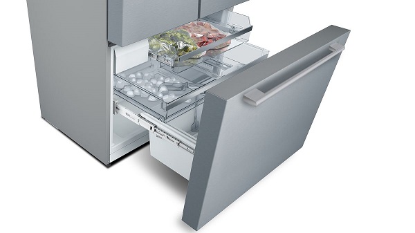 BOSCH KFF96PIEP Ψυγείο French Door